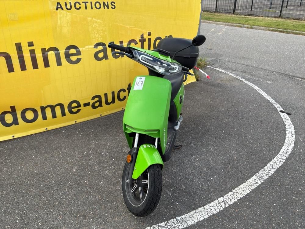 Super Soco CUx Elektrische Scooter