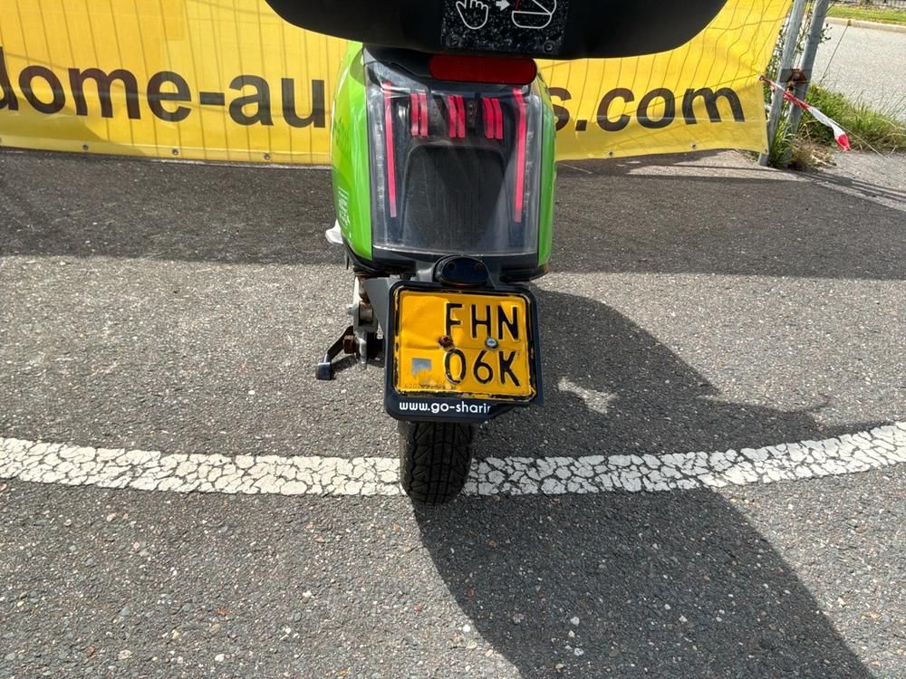 Super Soco CUx Elektrische Scooter