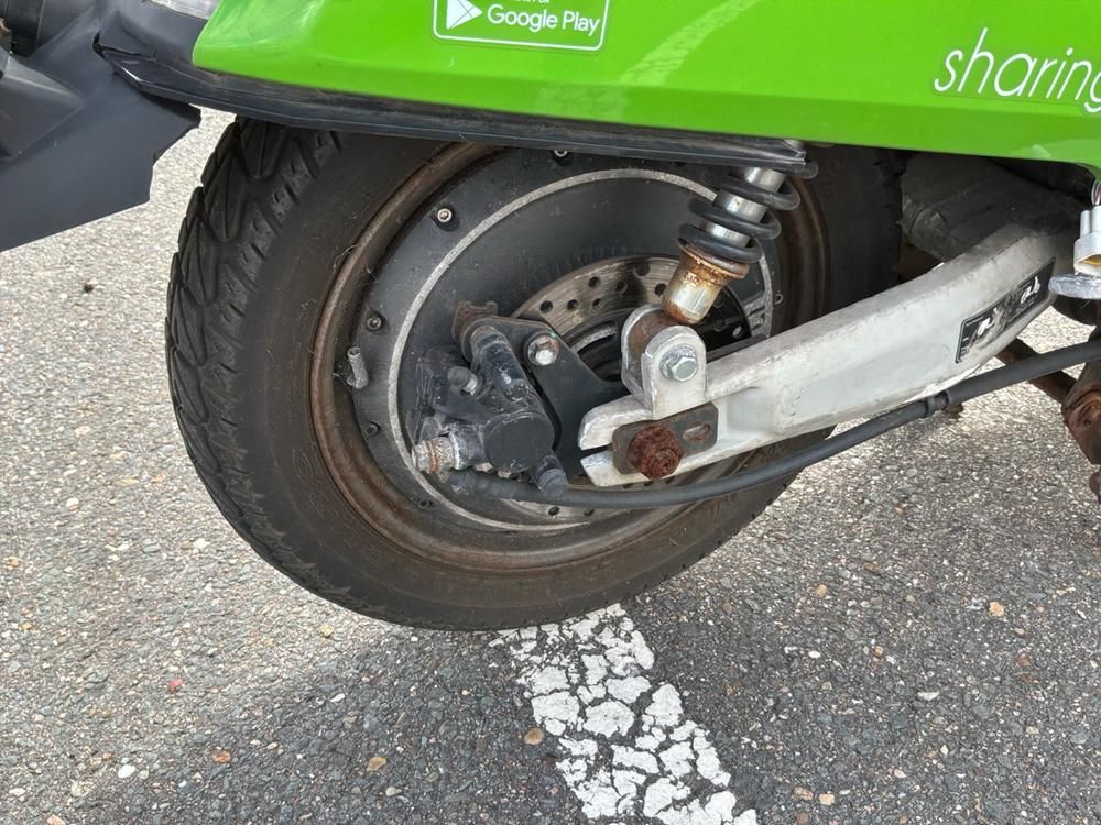 Super Soco CUx Elektrische Scooter