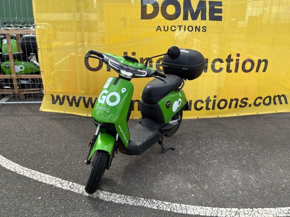 Super Soco CUx Electric Scooter