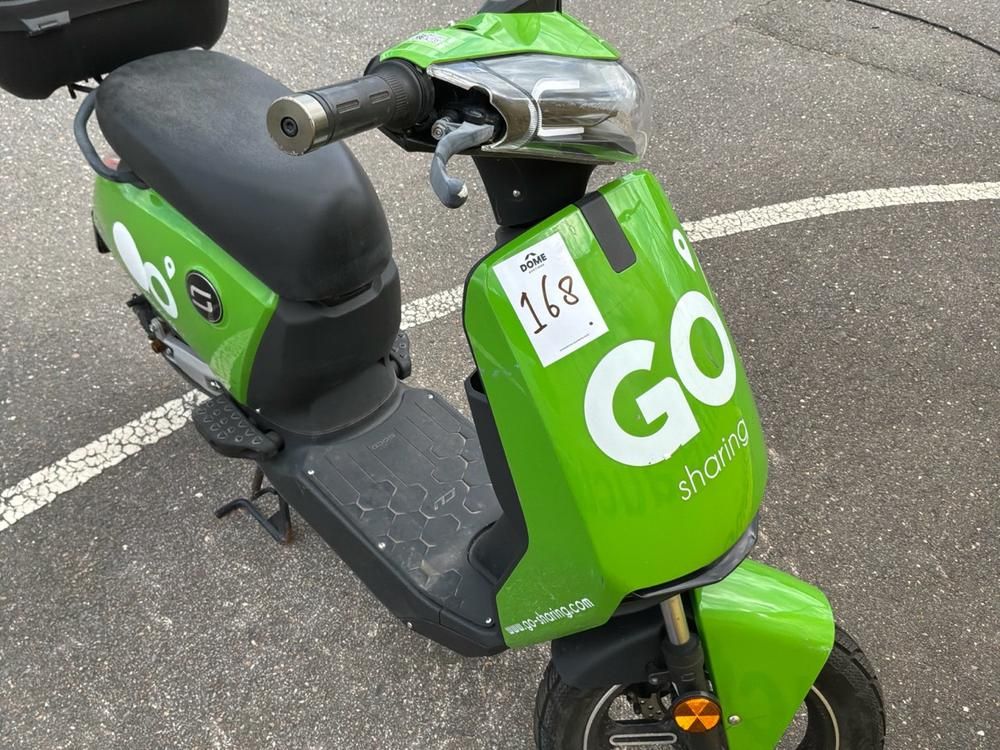 Super Soco CUx Electric Scooter