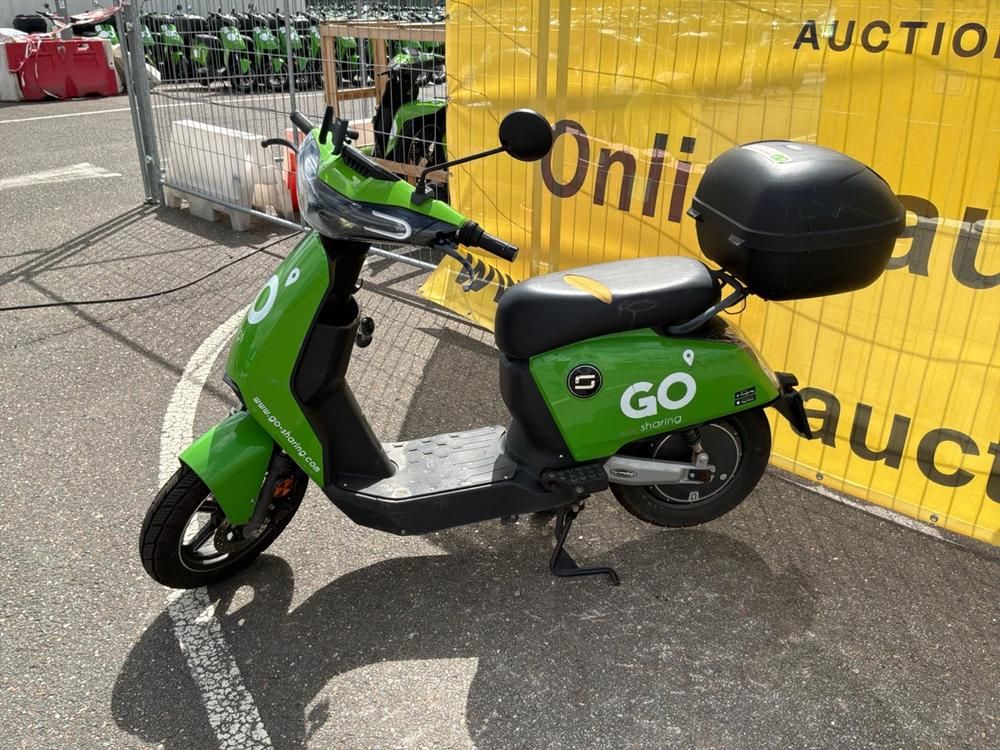 Super Soco CUx Electric Scooter
