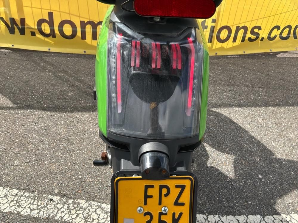 Super Soco CUx Electric Scooter