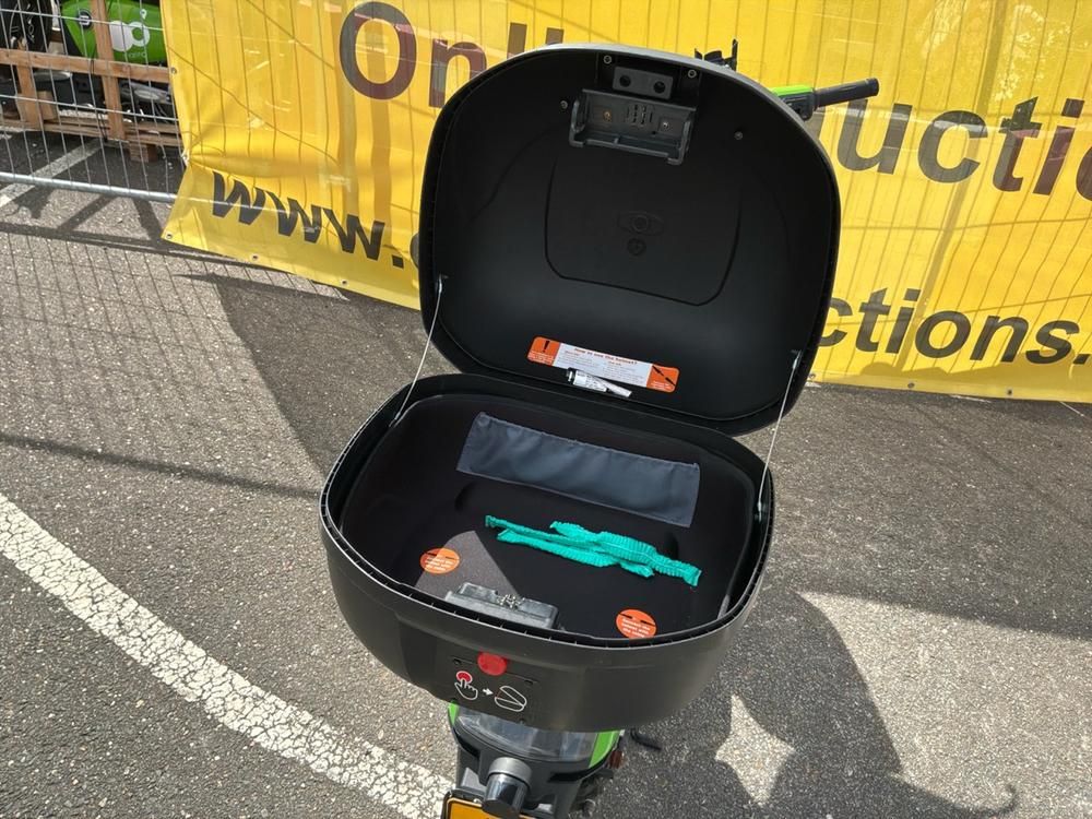 Super Soco CUx Electric Scooter