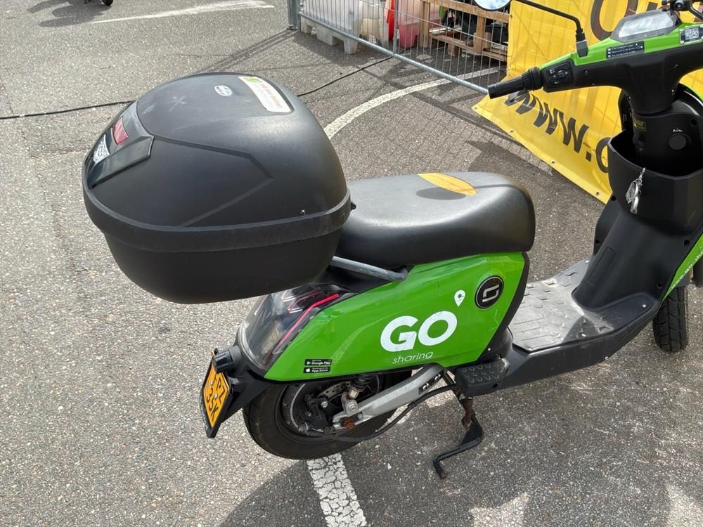 Super Soco CUx Electric Scooter