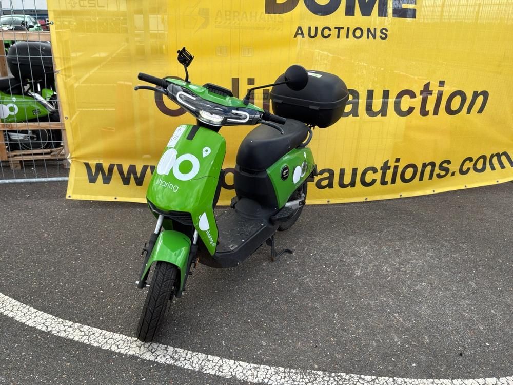 Super Soco CUx Electric Scooter