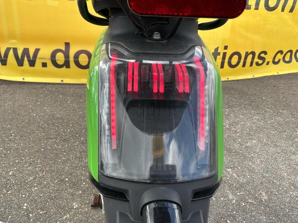 Super Soco CUx Electric Scooter
