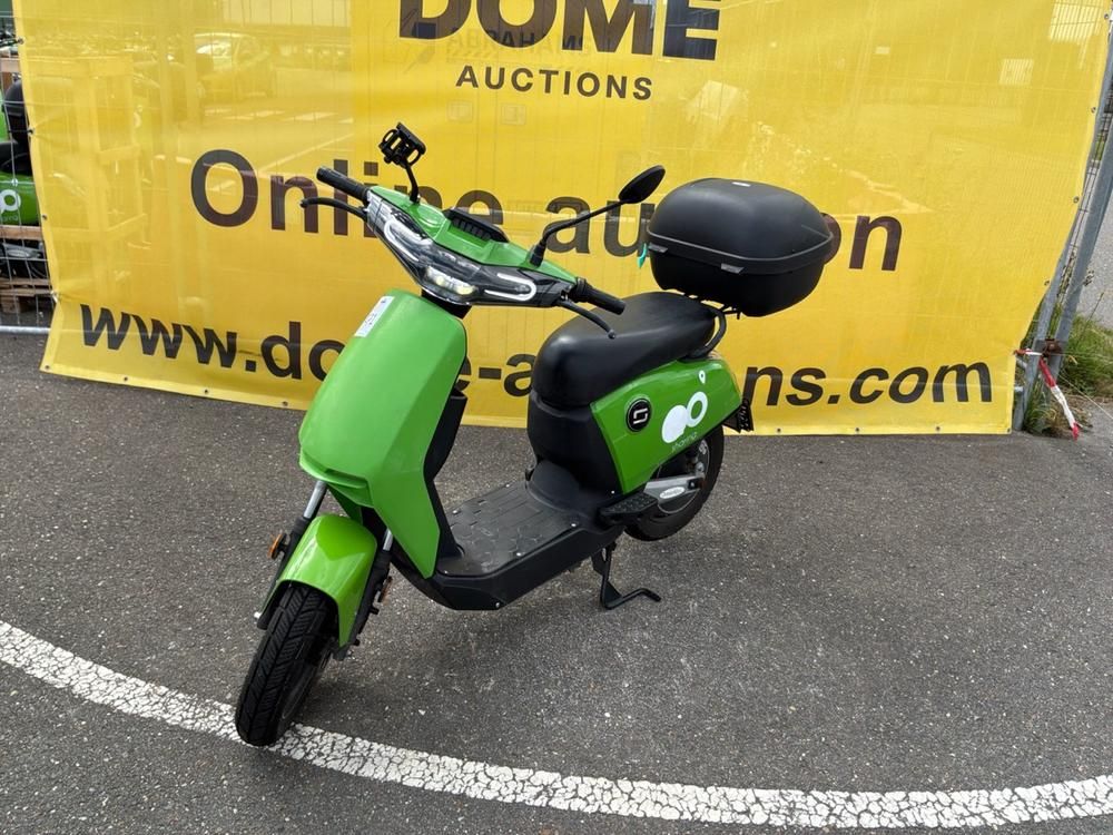 Super Soco CUx Electric Scooter