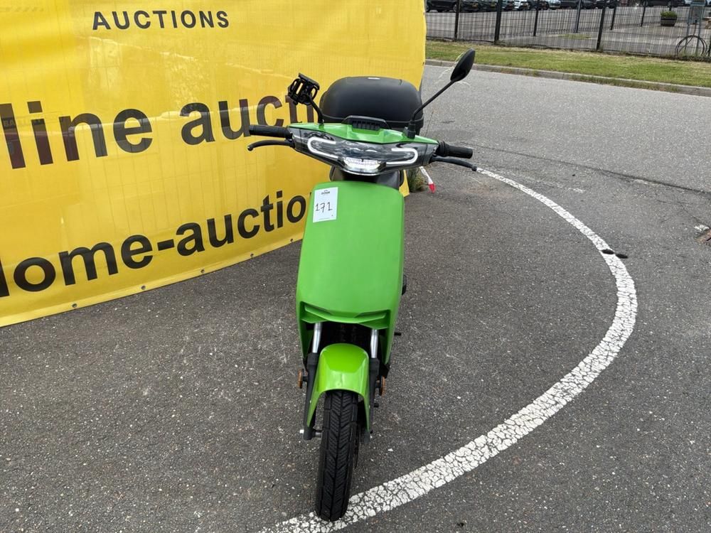 Super Soco CUx Electric Scooter