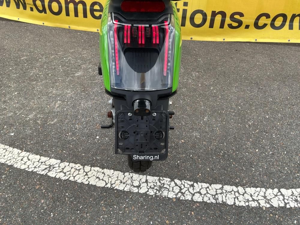 Super Soco CUx Electric Scooter