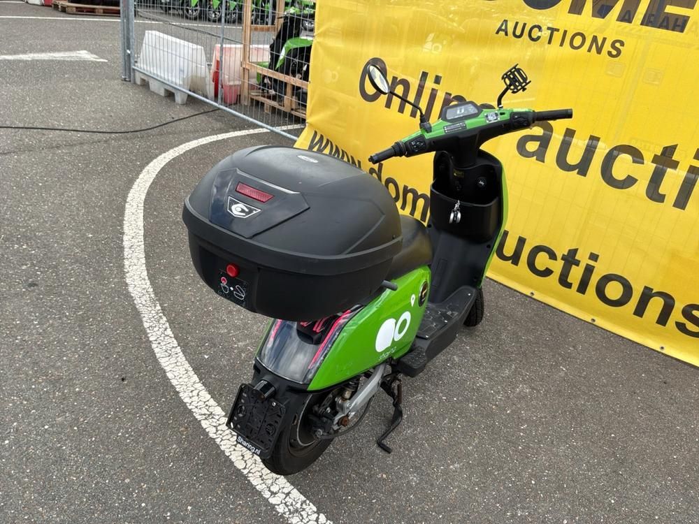 Super Soco CUx Electric Scooter