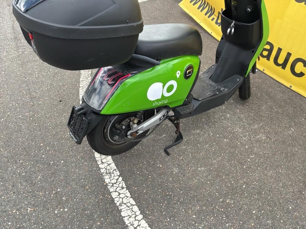 Super Soco CUx Electric Scooter