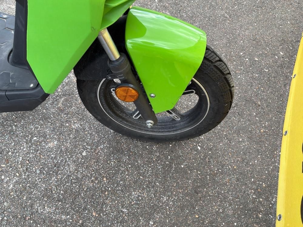 Super Soco CUx Electric Scooter