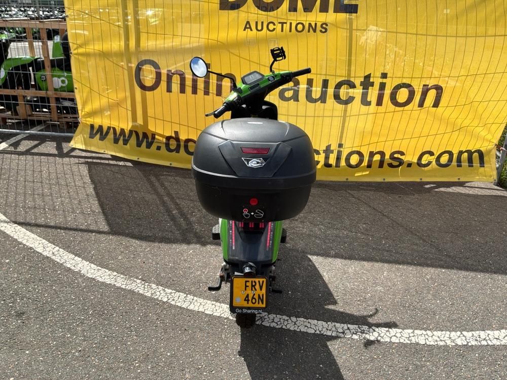 Super Soco CUx Electric Scooter