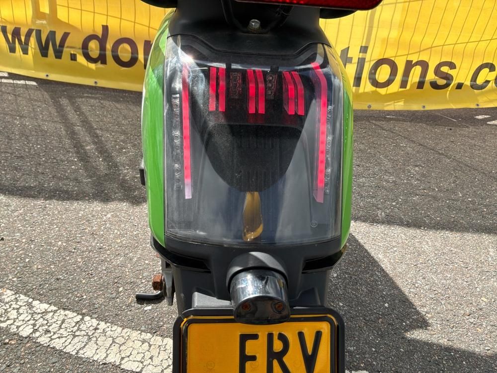 Super Soco CUx Electric Scooter