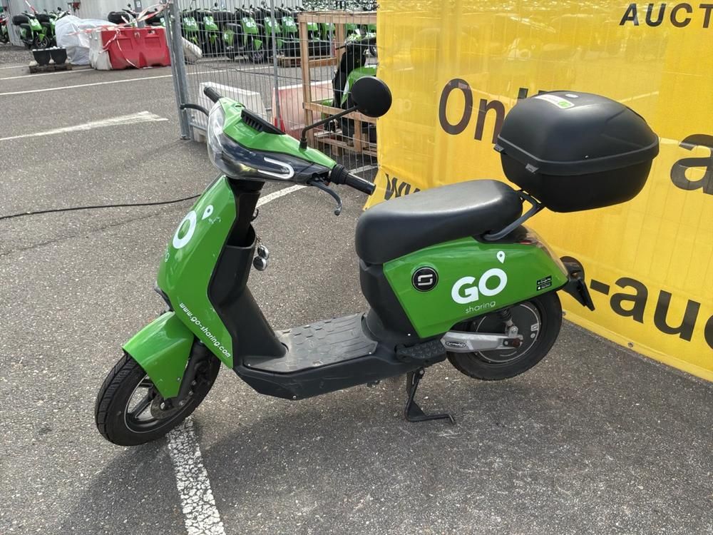 Super Soco CUx Electric Scooter