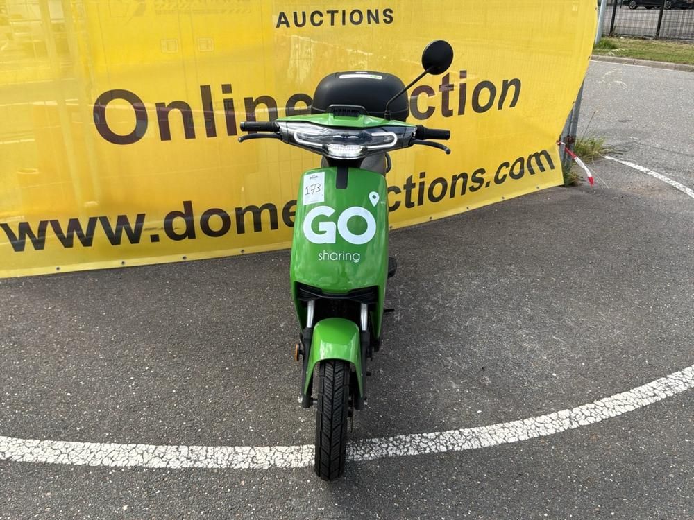 Super Soco CUx Electric Scooter