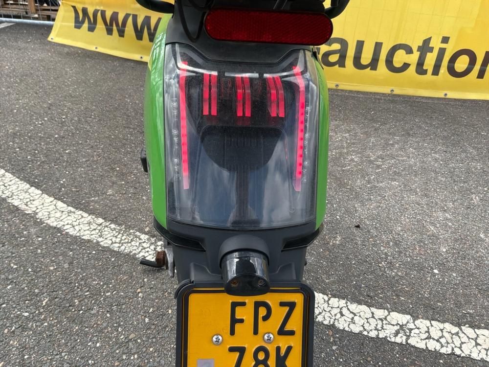Super Soco CUx Electric Scooter