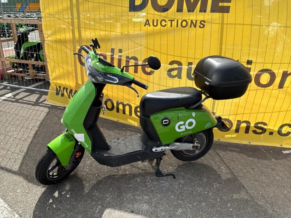 Super Soco CUx Electric Scooter
