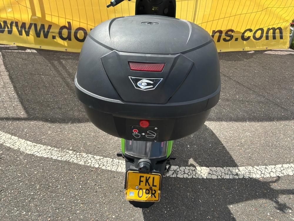 Super Soco CUx Electric Scooter