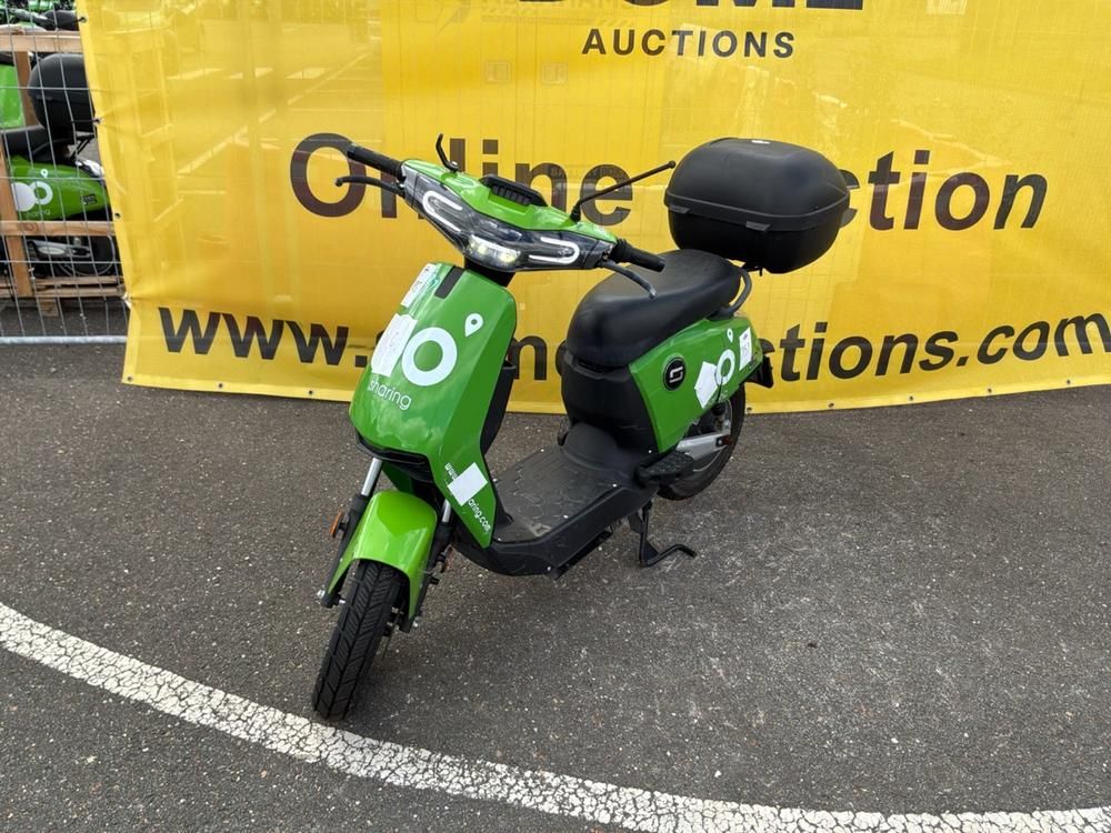 Super Soco CUx Electric Scooter