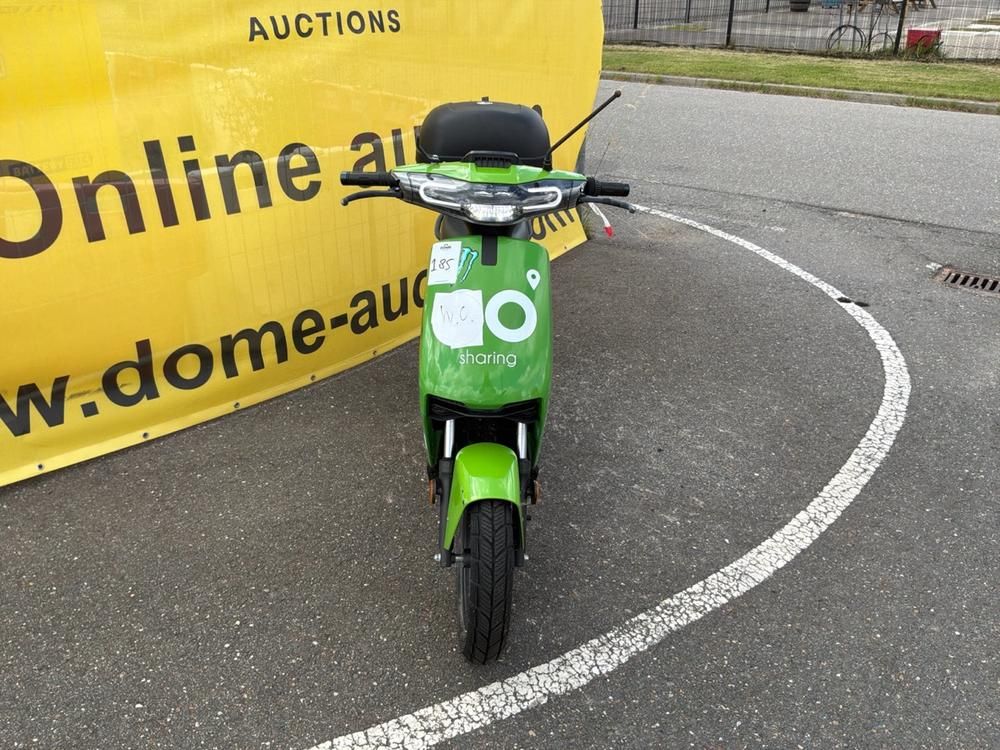 Super Soco CUx Electric Scooter