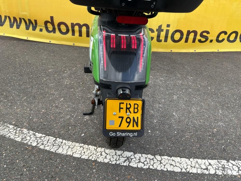 Super Soco CUx Electric Scooter