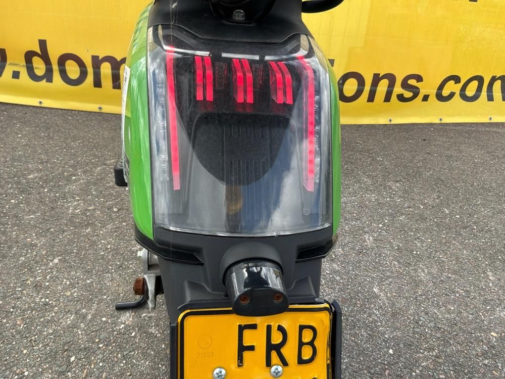 Super Soco CUx Electric Scooter