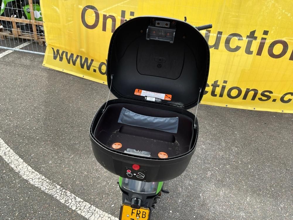 Super Soco CUx Electric Scooter