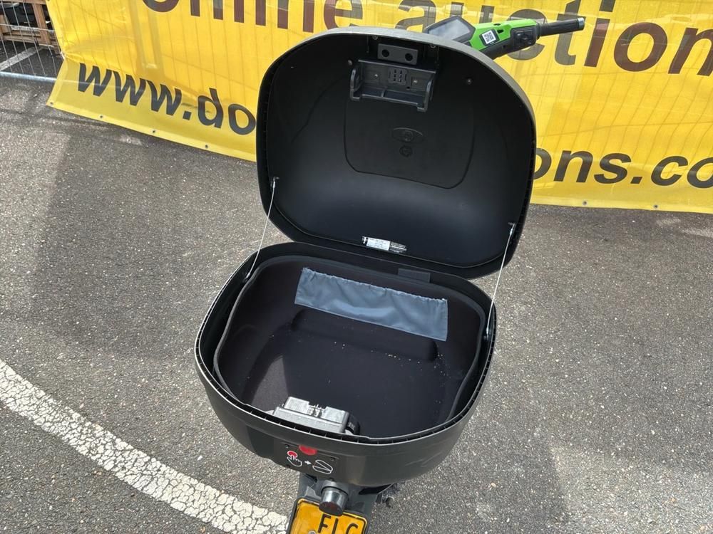 Super Soco CUx Electric Scooter