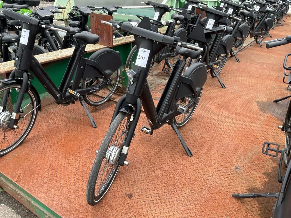 Vaimoo Electric Bike