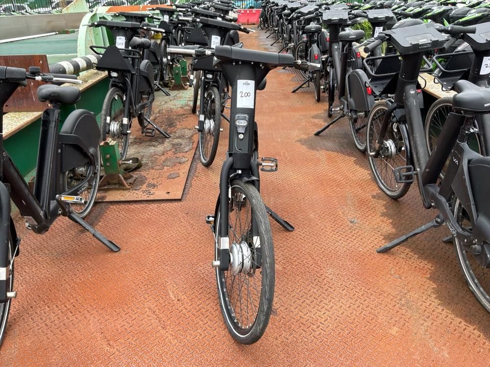Vaimoo Electric Bike