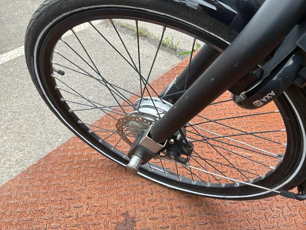 Vaimoo Electric Bike