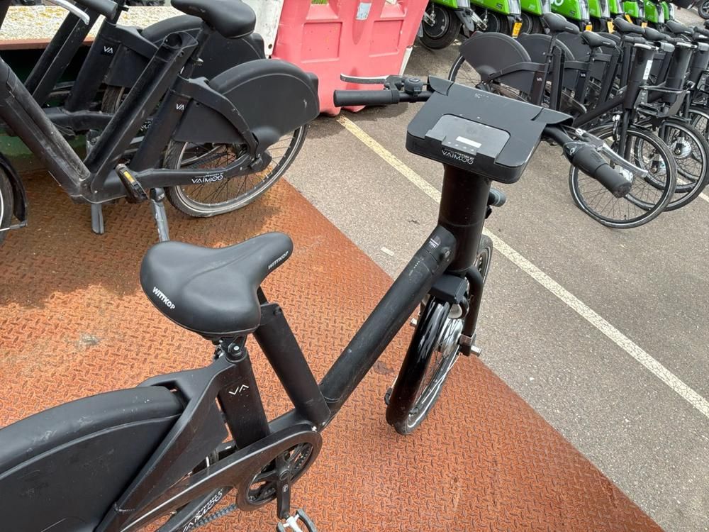 Vaimoo Electric Bike