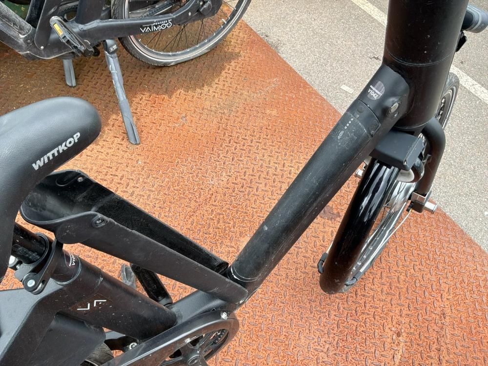 Vaimoo Electric Bike