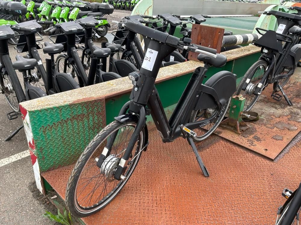 Vaimoo Electric Bike
