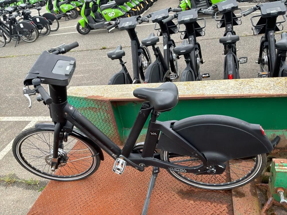 Vaimoo Electric Bike