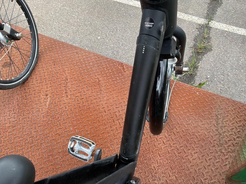 Vaimoo Electric Bike