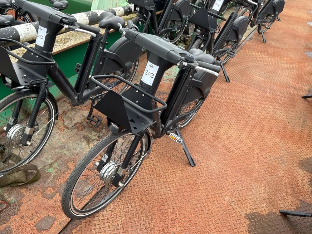 Vaimoo Electric Bike