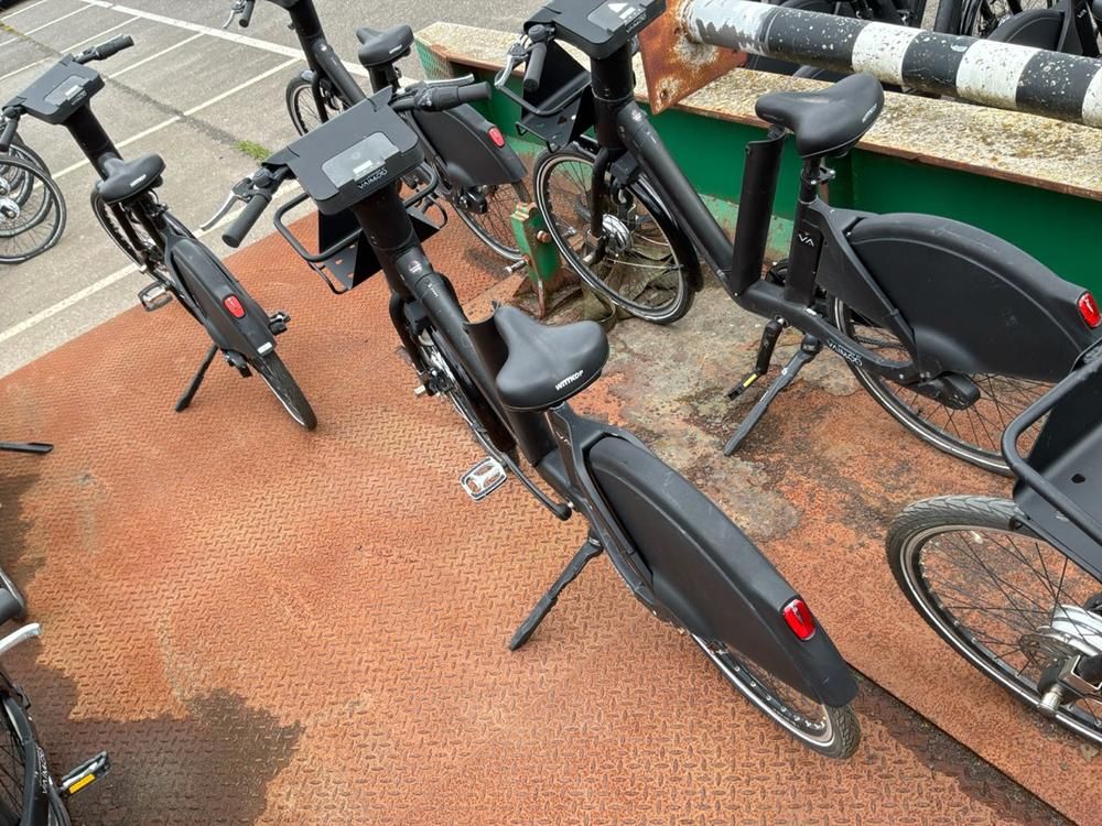 Vaimoo Electric Bike