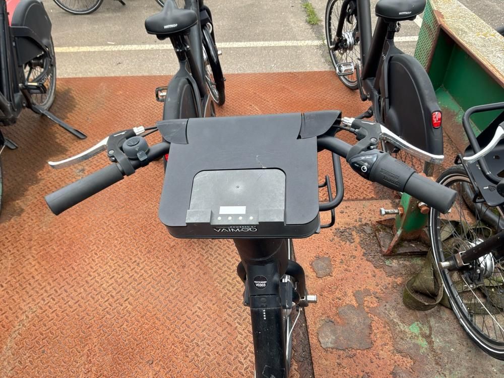 Vaimoo Electric Bike