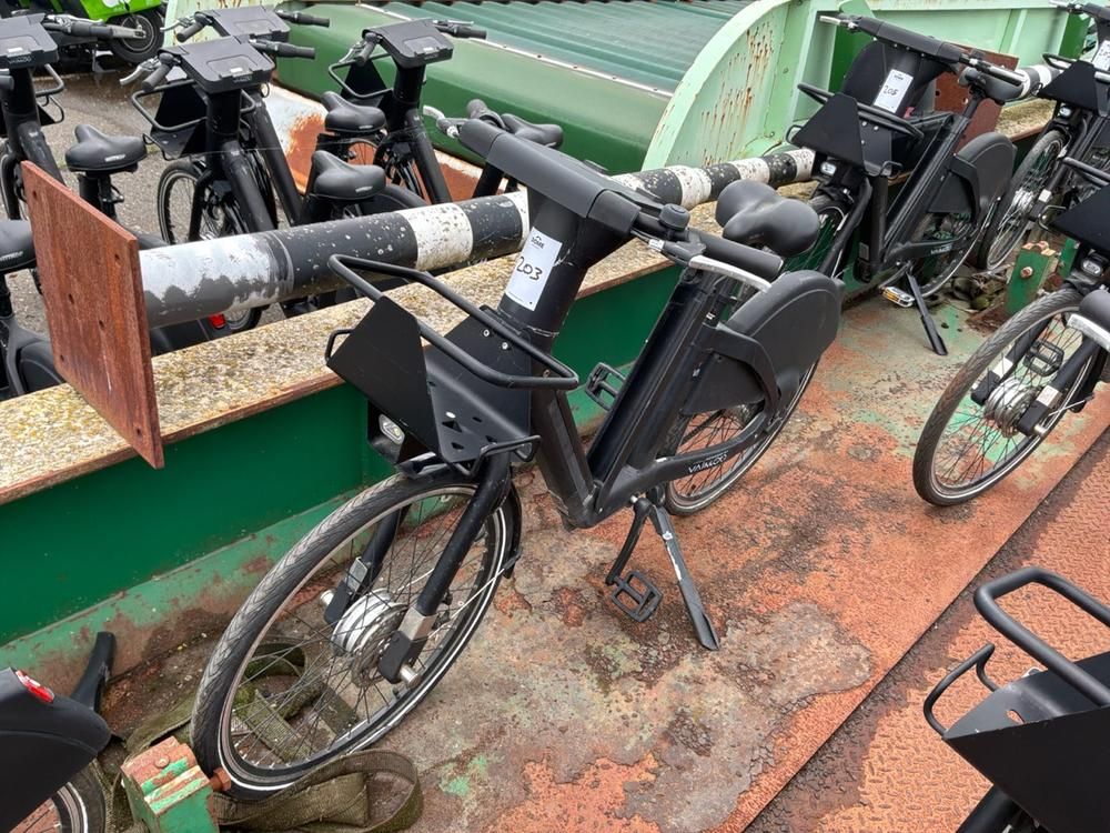 Vaimoo Electric Bike