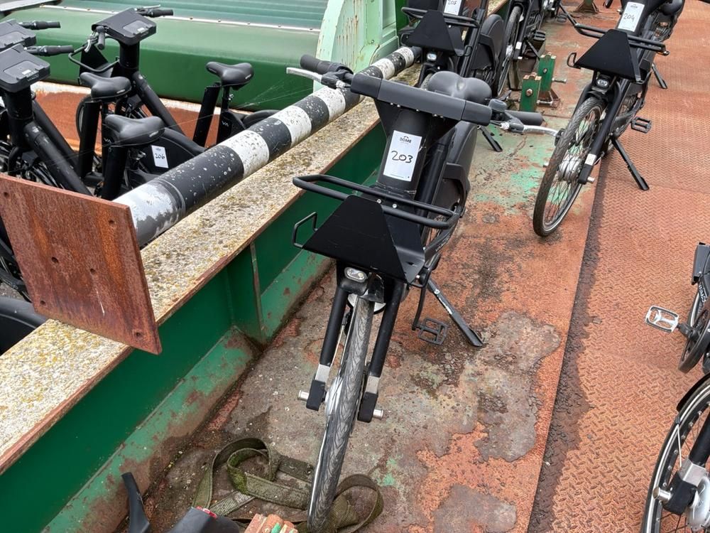 Vaimoo Electric Bike