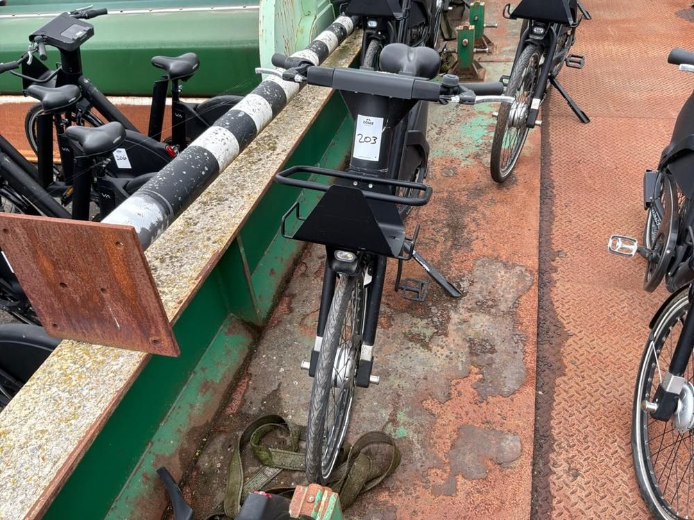 Vaimoo Electric Bike