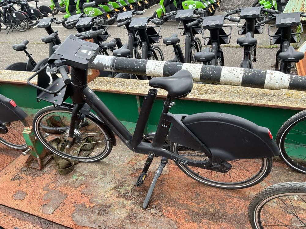 Vaimoo Electric Bike