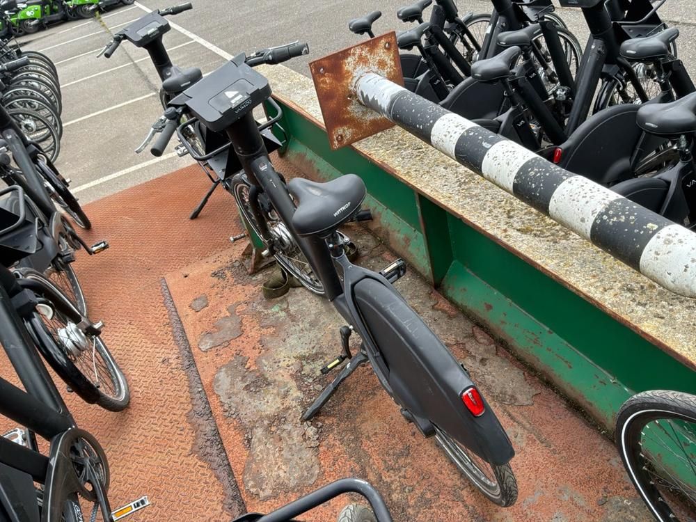 Vaimoo Electric Bike