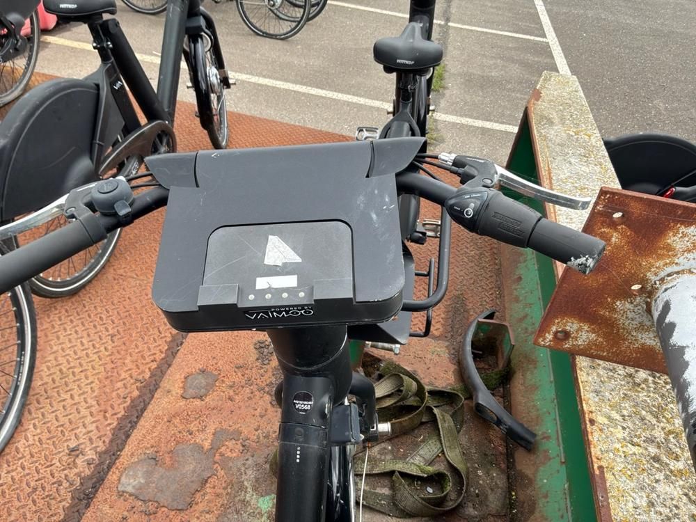 Vaimoo Electric Bike