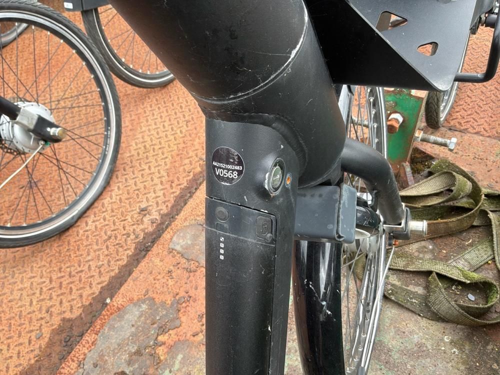 Vaimoo Electric Bike