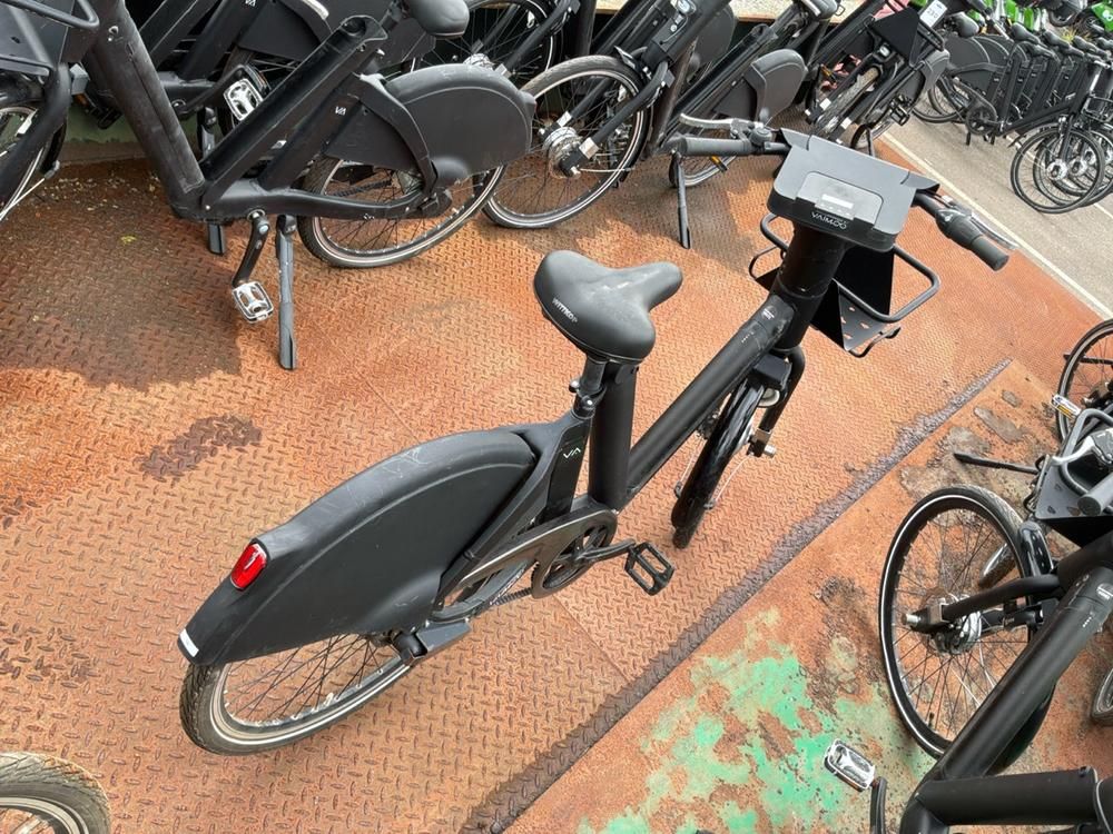 Vaimoo Electric Bike
