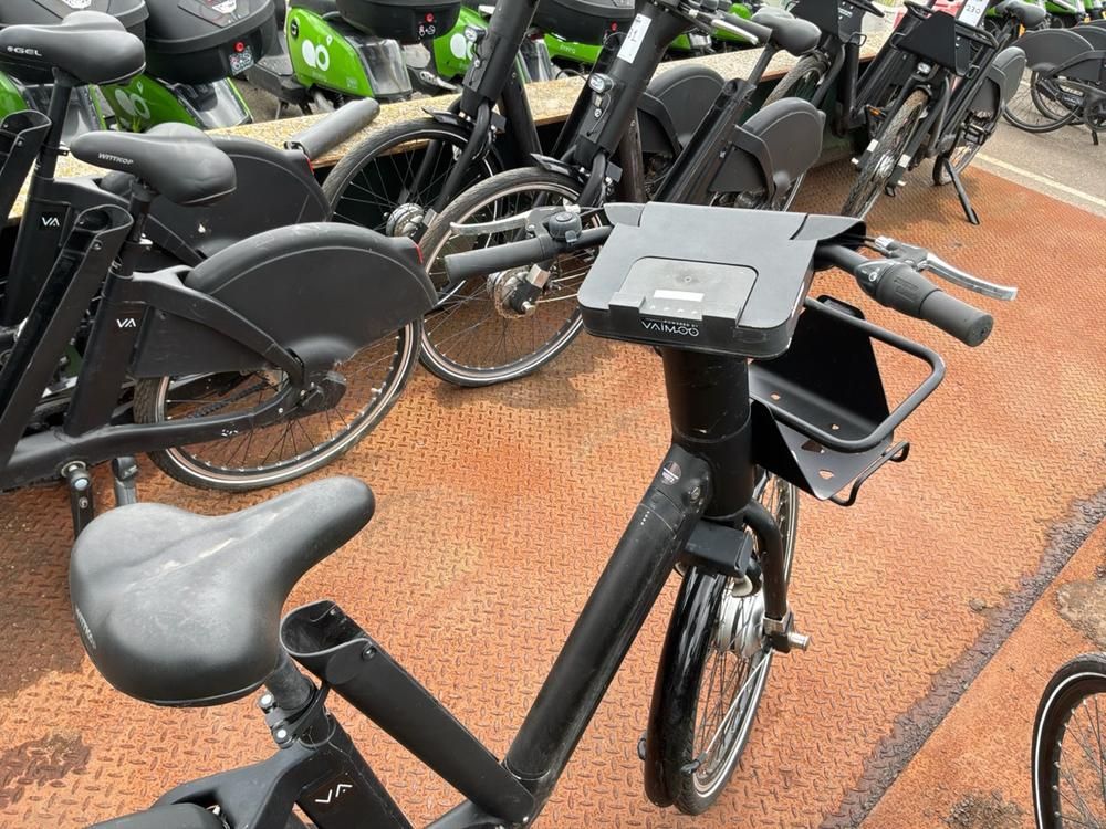 Vaimoo Electric Bike